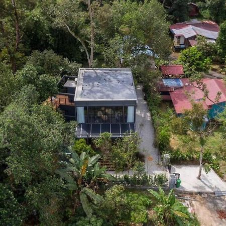 The Estate Hulu Rening - Private Retreat Cabin Batang Kali Ngoại thất bức ảnh