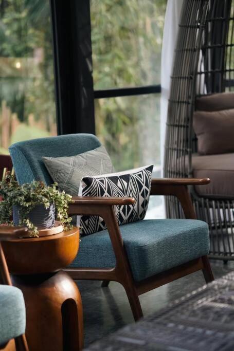 The Estate Hulu Rening - Private Retreat Cabin Batang Kali Ngoại thất bức ảnh