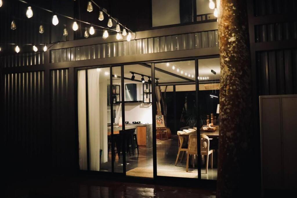 The Estate Hulu Rening - Private Retreat Cabin Batang Kali Ngoại thất bức ảnh