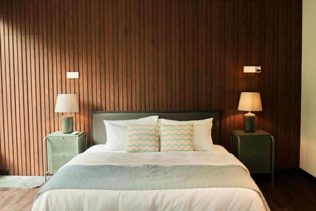 The Estate Hulu Rening - Private Retreat Cabin Batang Kali Ngoại thất bức ảnh