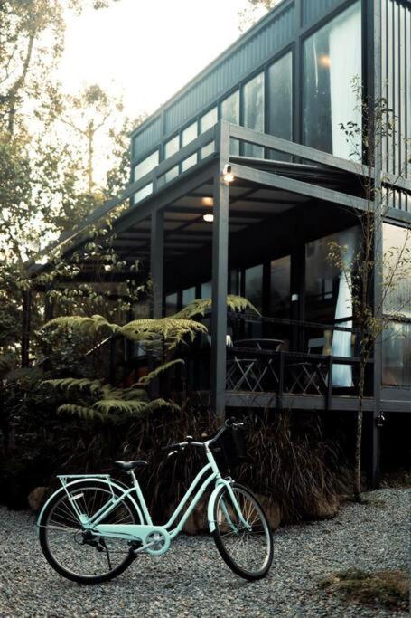 The Estate Hulu Rening - Private Retreat Cabin Batang Kali Ngoại thất bức ảnh