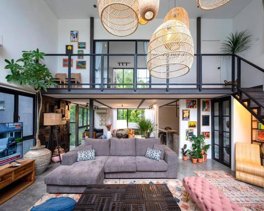The Estate Hulu Rening - Private Retreat Cabin Batang Kali Ngoại thất bức ảnh